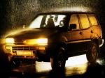 Nissan Terrano II 5-Door 1993 года
